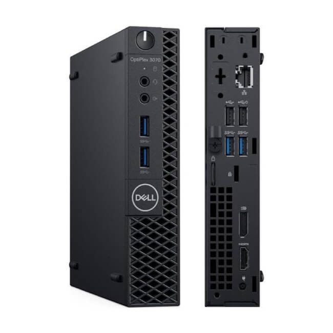 CPU MICRO DELL 3070