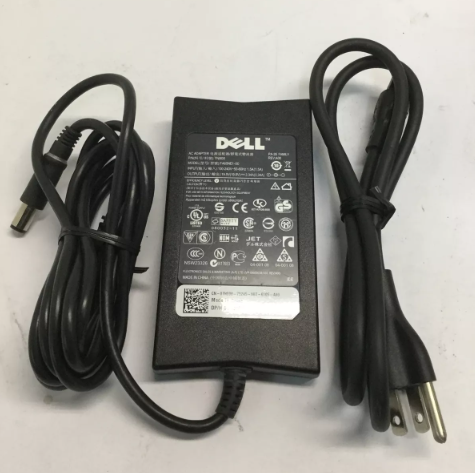 CARGADOR DELL PLUG ANCHO 65W ORG