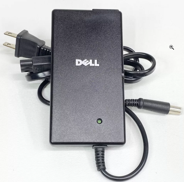 CARGADOR PLUG ANCHO DELL 65W