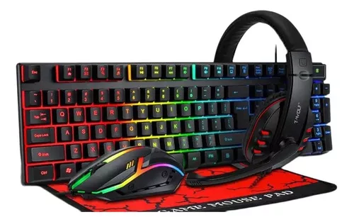 COMBO GAMERS 4-1