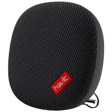 BOCINA BLUETOOTH HAVIT (Mod. M65) NEGRA - WATERPROOF - 5W - 3.7V/1800mAh- AUX - MICRO SD