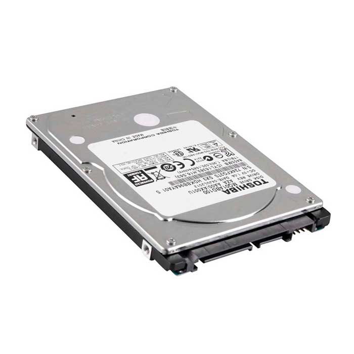 DISCO DURO 250 HDD LAPTOPS