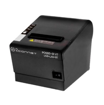 2CONNET IMPRESORA 2C-POS80-01-V7 USB+LAN+BT