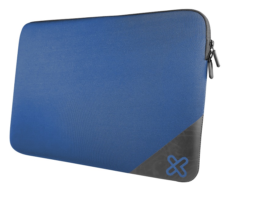 BULTO LAPTOP 15.6 KLIPX KNS-120BL BLUE