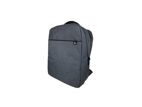 BULTO DE NOTEBOOK TIPO MOCHILA XTECH LIVERPOOL 15.6" POLIESTER, COLOR DARK GREY