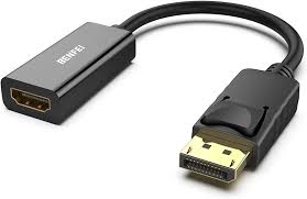 DISPLAY PORT TO HDMI ADAPTER GENERICO