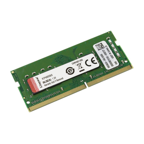MEMORIA RAM DDR4 8GB LAPTOPS