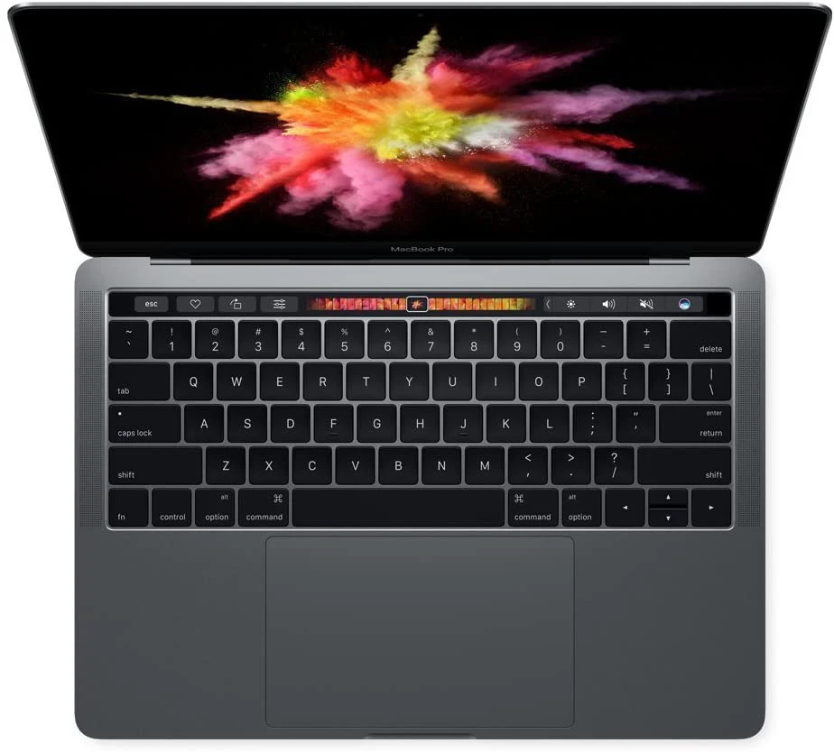 MacBook Pro A1706 13", Touch Bar