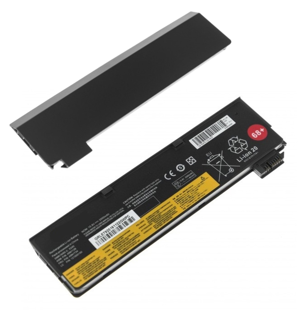 BATERIA T440s T450s T460p T470p W550s X250 X260 T560