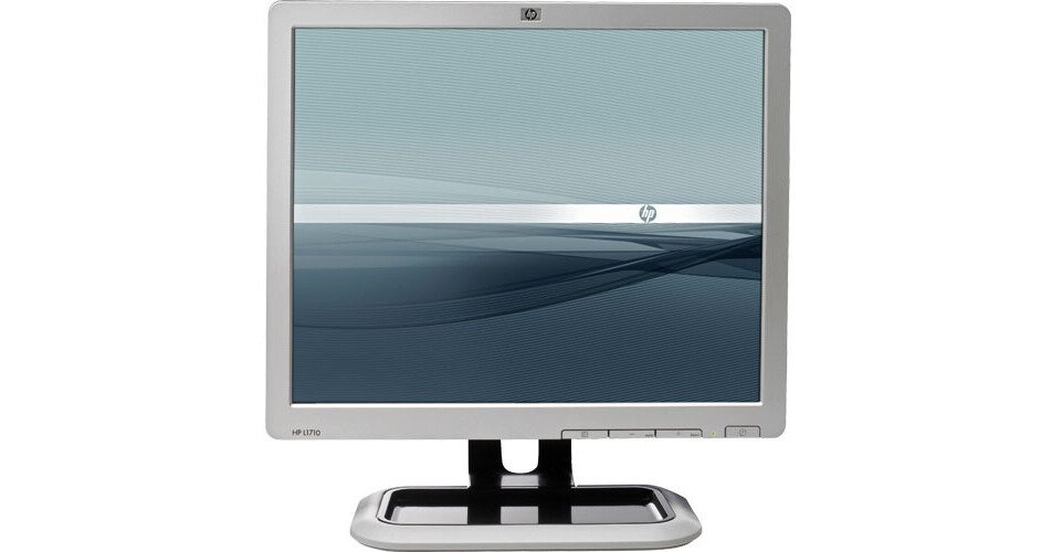 MONITOR LCD TFT HP L1710