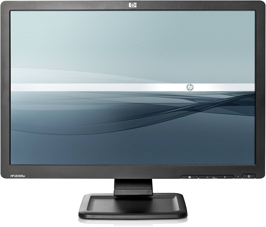 MONITOR HP LE2201W