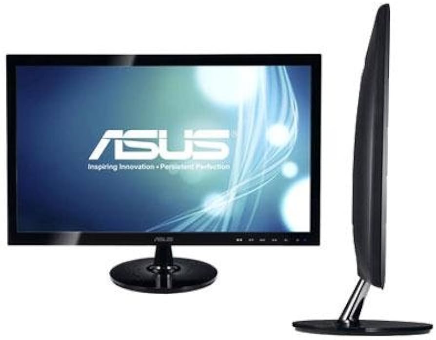 MONITOR ASUS VS208N-P LCD LED