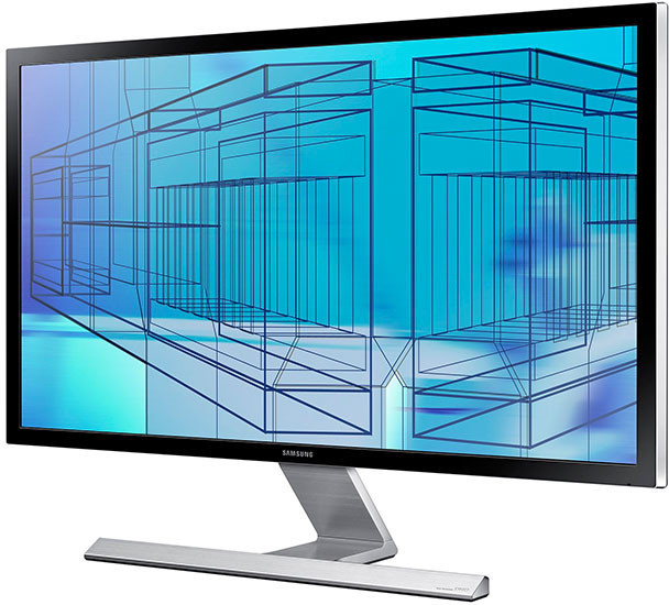 MONITOR SAMSUNG U28D590D