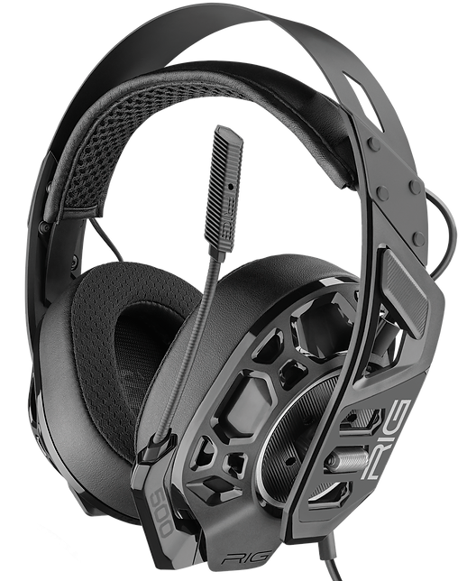 AUDIFONO GAMING RIG 500 SERIES