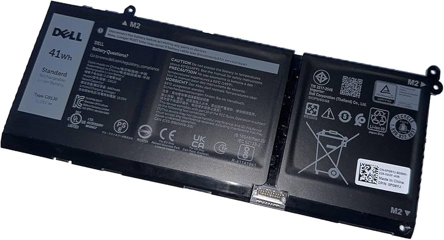 BATERIA Dell Latitude 3320/3330/3420/3520
