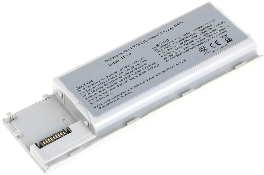 BATERIA Dell D620/D630/D63/ D640