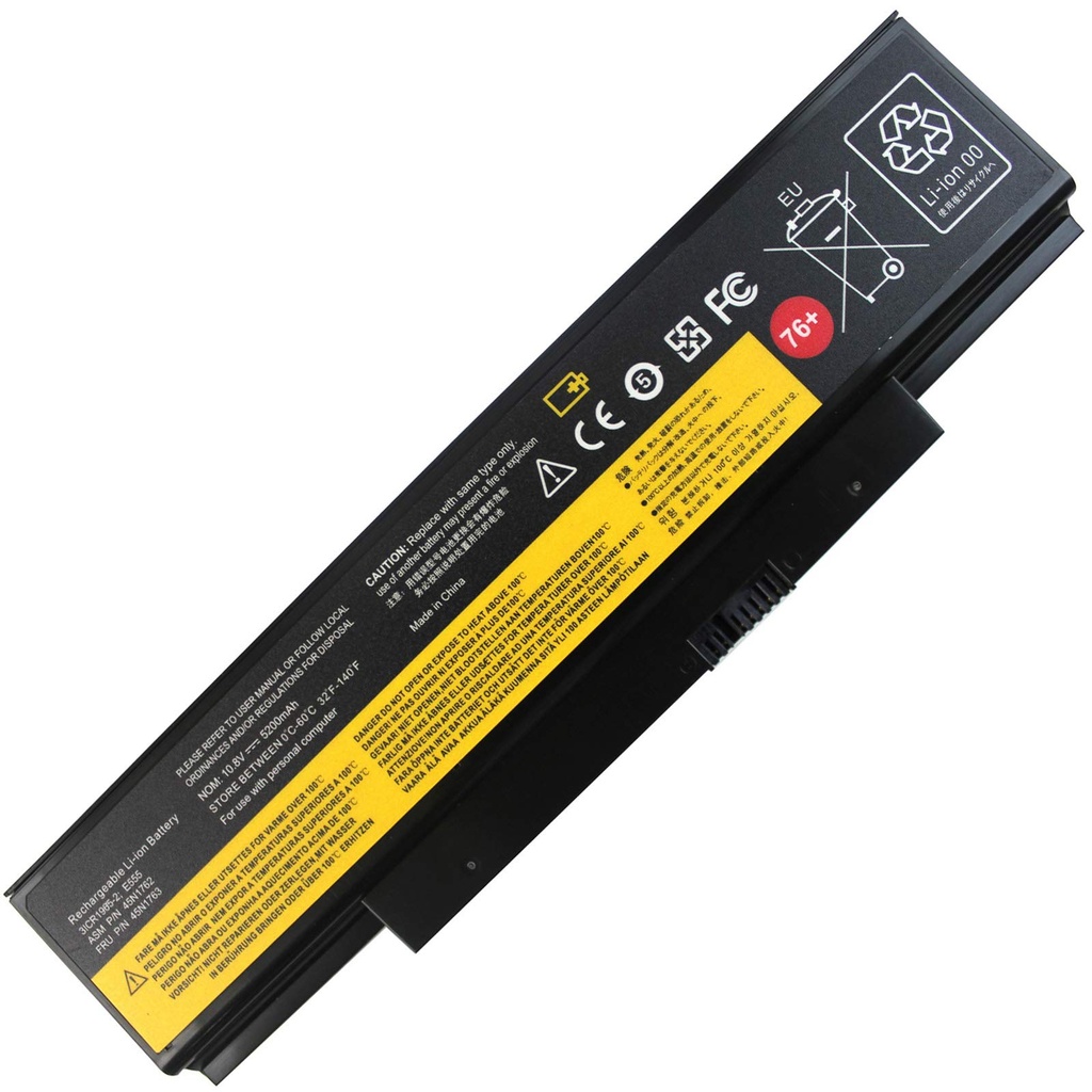 bateria Lenovo ThinkPad E550 E550c E555