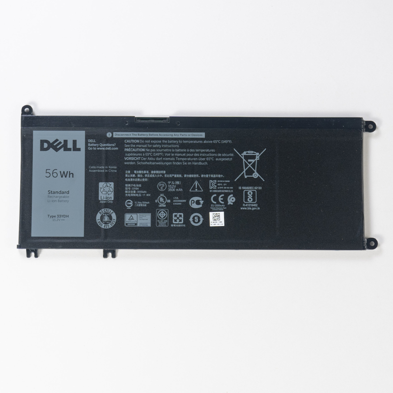 BATERIA Dell Latitude 3380 3480 3490 3580 3590 Inspiron 7577
