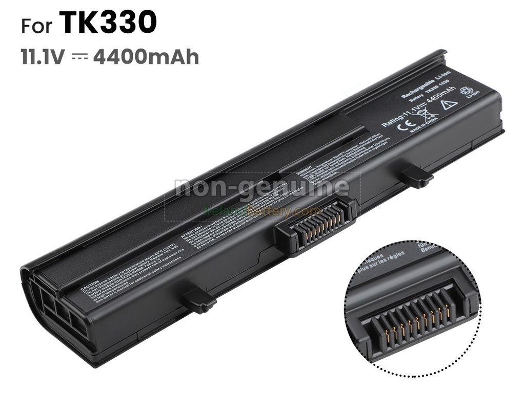 BATERIA DELL XPS M1530 1530 M1500