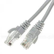  JACLINK CABLE RJ-45 CAT5E PATCH CORD 25FT GRAY