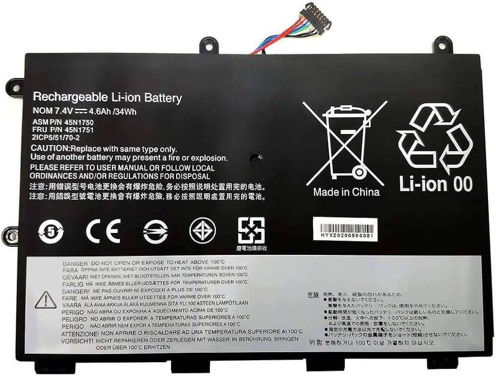 BATERIA LENOVO 11E