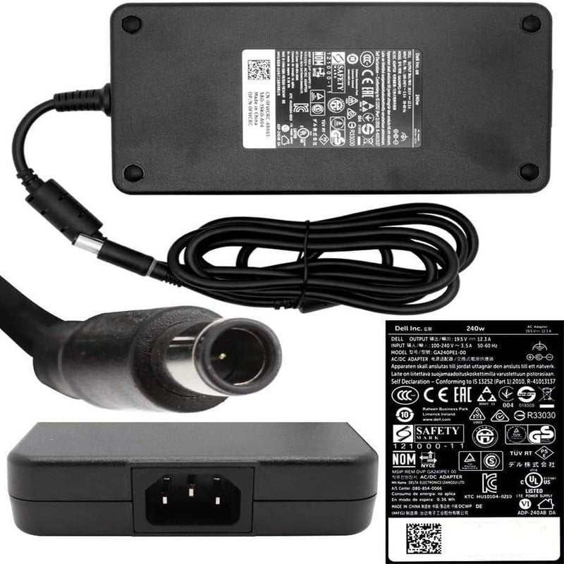 CARGADOR FLEXTRONICS 240V