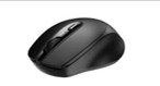 [MOU1149] MOUSE KLIPX EASIHAND WIRELESS BLACK