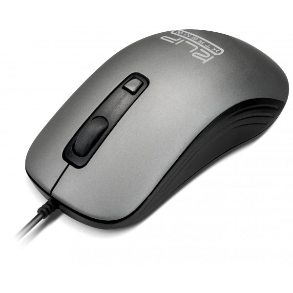 JACLINK MOUSE USB M1611 3D OPTICO BLACK