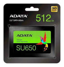 DISCO DURO 512GB SSD SATA