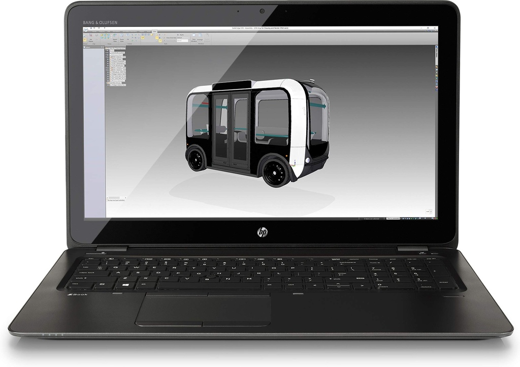 HP ZBOOK 15U G4