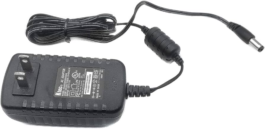 ADAPTADOR DE CA ORIGINAL KTEC 18W 