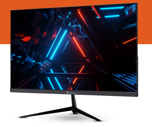 2CONNET MONITOR 24 IPS LED/HDMI/VGA/FHD 100MHZ