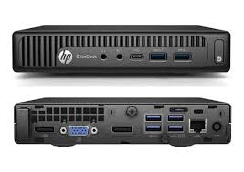 CPU HP ELITEDESK 800 G2 MINI 35W