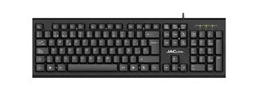  JACLINK TECLADO USB 1803 ESPAÑOL