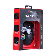 XTRIKE ME MOUSE BACKLIT GM 310