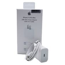 CARGADOR IPHONE 15 PRO MAX 
