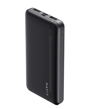 HAVIT POWER BANK WITH LED LIGHTS