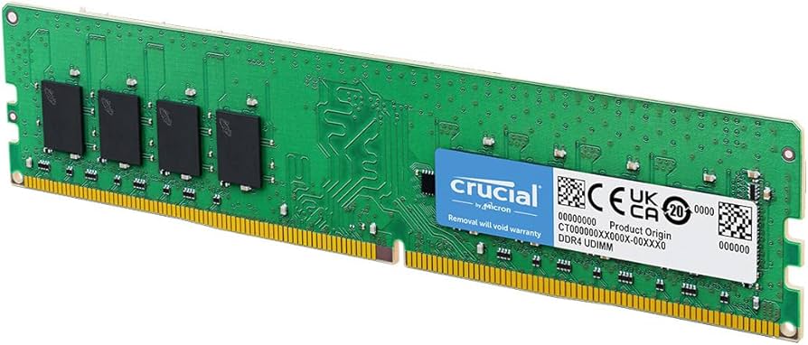 MEMORIA RAM DDR4 8GB CPU
