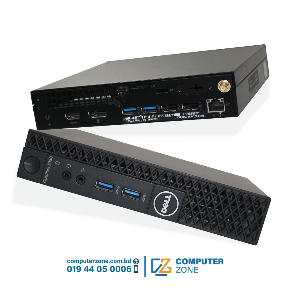 CPU MICRO DELL 3060