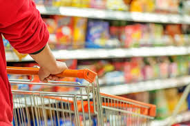 CONSUMO DE SUPERMERCADO 