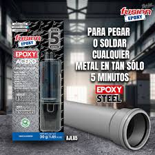 ACERO EPOXY JERINGUILLA 5 min.  