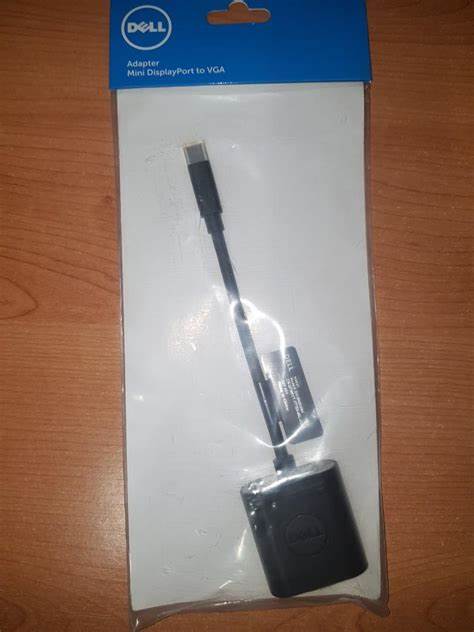 MINI DISPLAY PORT VGA DELL 