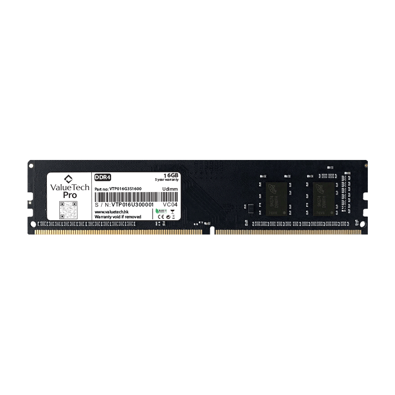 MEMORIA RAM DDR5 16GB CPU 