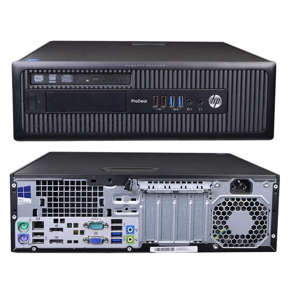 CPU HP PRODESK 600 G1 SFF