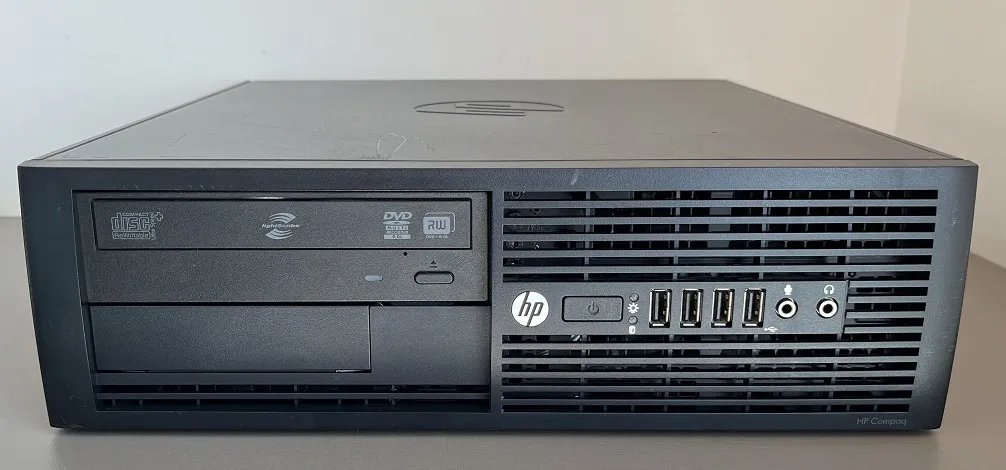 CPU HP COMPAQ 4000 PRO SFF