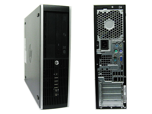 CPU HP COMPAQ 6200 PRO SFF