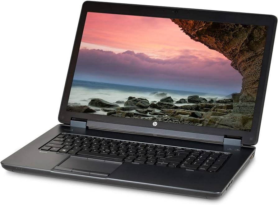HP ZBOOK 17