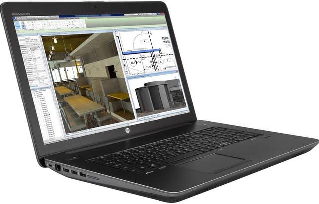 HP ZBOOK 17 G3 