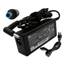 CARGADOR GENERICO AZUL HP FINO 65W
