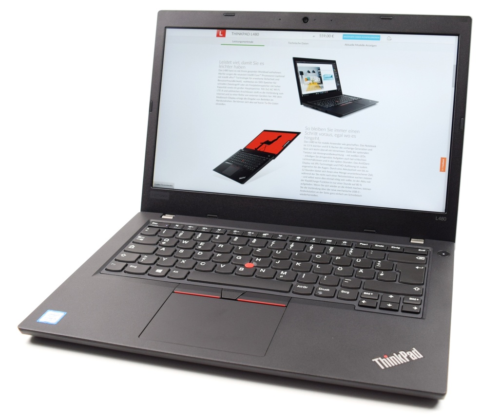 LENOVO THINKPAD  L480